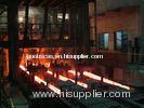 R6M 3 strands, Metering nozzle, open casting method Billet CCM, continuous casting machine