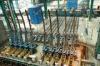 8 strands Steel CCM Continuous Casting Machine, R8M 8S CCM with Rigid Dummy bar