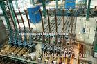 8 strands Steel CCM Continuous Casting Machine, R8M 8S CCM with Rigid Dummy bar
