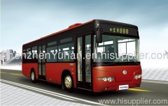 Yutong ZK6108HGC city bus