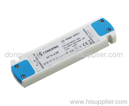 15W 24V LED power supply AC DC durable E-installation Energy-efficient TUV CE Class II