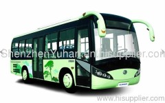 Yutong ZK6896HG city bus