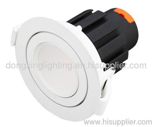 8~8.7W LED Ceiling Downlight