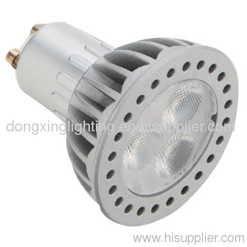 DX-PAR16-03-GU10 LED bulb 