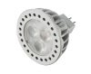 3.5~4.2W LED bulb GU53 3pcs 1W LED convenience practical factory supply high quality CE ROHS