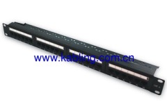 Cat 6 UTP Patch Panel PCB unitary Type