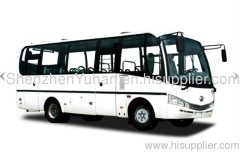 yutong ZK6737D intercity coach