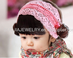 Baby Hair Accessories,Baby Hair Ornament Korean Style Baby Wig hair jewelry Headband,Hair Band