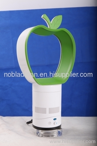 10inch apple shape Table fan/ Bladeless fan