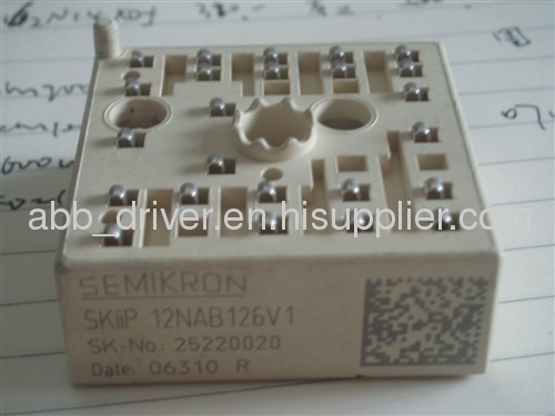 SKIIP02AC066V1,SKIIP03AC066V1,SKIIP04AC066V1,SKIIP15AC066V1, Original Semikron IGBT