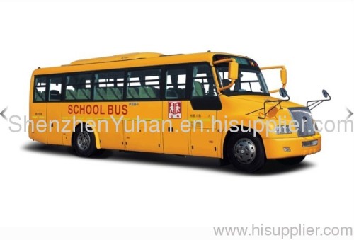 Yutong ZK6100DA school bus