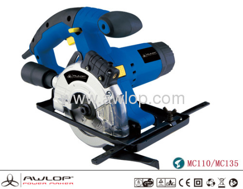 710W 230mm electric metal cutting saw-MC110/MC135