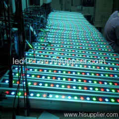 24pcsx1w RGB LED Wall Washer (JL-XQ24)