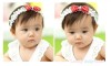 Baby Hair Band,Baby Headband,Children Hair Accessories New Type Lace Baby Headband with bow