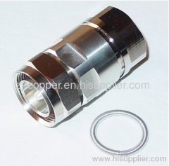 7/16(DIN) Male Coaxial Connector for 7/8