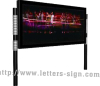 GD01 Scrolling Light Box