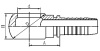 71011 JB METRIC BANJO HYDROLIC HOSE FITTING PIPE FITTING COUPLING