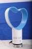 12inch Heart shape No blade fan on sale
