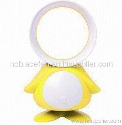 2012 New Design USB Mini Bladeless Fan