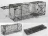 Foldable Live animal trap, cage trap