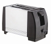 stainless steel 2 slice toaster