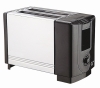 stainless steel 2 slice toaster