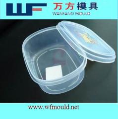 plastic lunch box mould