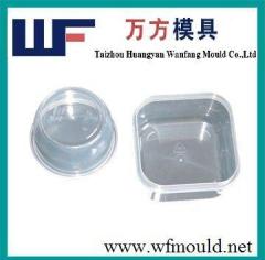 Thin wall box mold