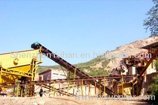 80T/H-100T/H Stone Crushing Plant
