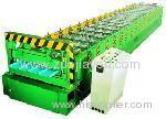 Double-Decking Wall Roll Forming Machine