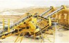 80th-100th Capacity Granite or Cobble Crushing Production Line