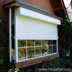 Roller Shutter / Roller Shutter Window