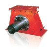 High efficiency wheel blast equipment