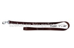 High Quality Cow Leather Leash