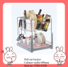 Pull out drawer basket fast selling basket