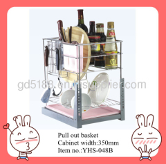 Pull out basket YHS048B