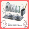 Fast selling stainless steel dish rack