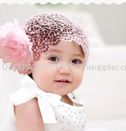 Baby hair band, Children hair accessories, Children hair Ornament Handmade Baby Headband with multi design and colors