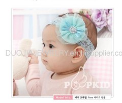Beautiful High quality Handmade Baby Headband with multi design with Baby hair band, Children hair accessories