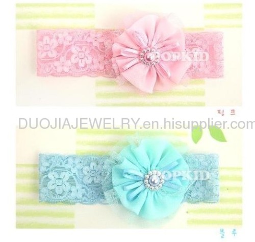 Beautiful High quality Handmade Baby Headband with multi design withBaby hair band, Children hair accessories