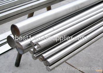 Hastelloy C Nickel Alloy Bar Rod Alloy C/N10002/DIN2.4819