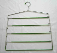 PVC towel hanger