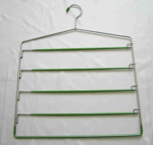 PVC towel hanger