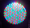 181pcs 10mm par 64 rgb led slim led par 64 light