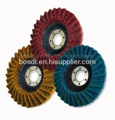 cutting wheels grinding wheels non-woven disc