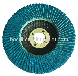 zirconium flap wheels unmounted wheels