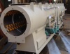 PVC pipe extrusion machine made in china