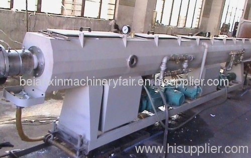 PVC pipe plastic machinery china manufacture