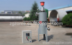 Pipeline Type Gas Heater