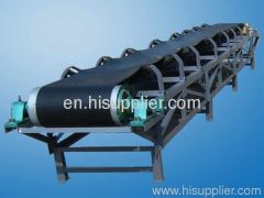 Horizontal tube chain conveyor